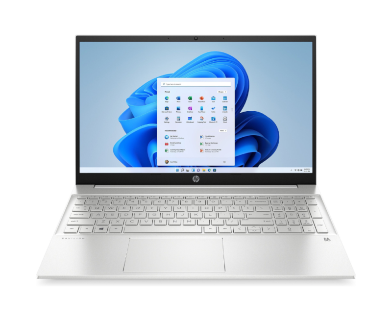 Ordinateur portable HP Pavilion 15-eh3001nk