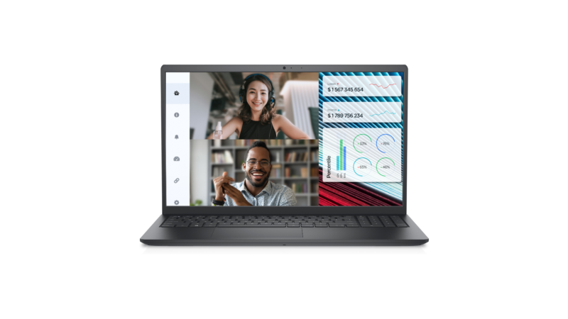 Ordinateur portable Dell Vostro 3520 – (DL-VOSTRO3520-I5-UBU