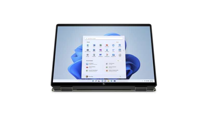 pc portable convertible HP Spectre x360 14-ef0003nk-6F7Z4EA