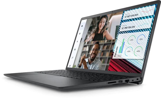 Ordinateur portable Dell Vostro 3520 – (DL-VOSTRO3520-I5-UBU