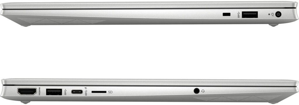 Ordinateur portable HP Pavilion 15-eh3001nk