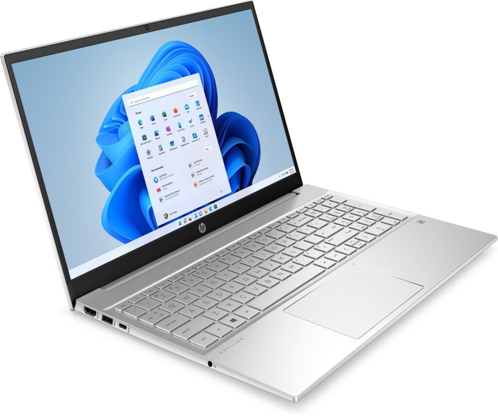 Ordinateur portable HP Pavilion 15-eh3001nk