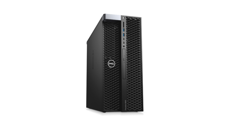Station de travail Dell Precision 5820-DL-PR-TW-5820 – Image 3