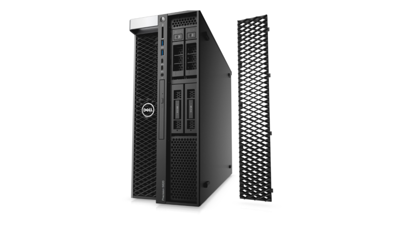 Station de travail Dell Precision 5820-DL-PR-TW-5820 – Image 4