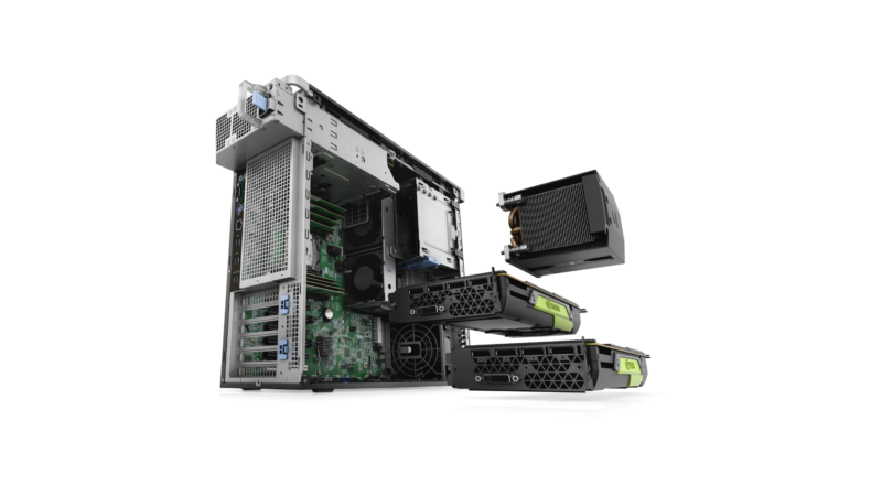 Station de travail Dell Precision 5820-DL-PR-TW-5820 – Image 6