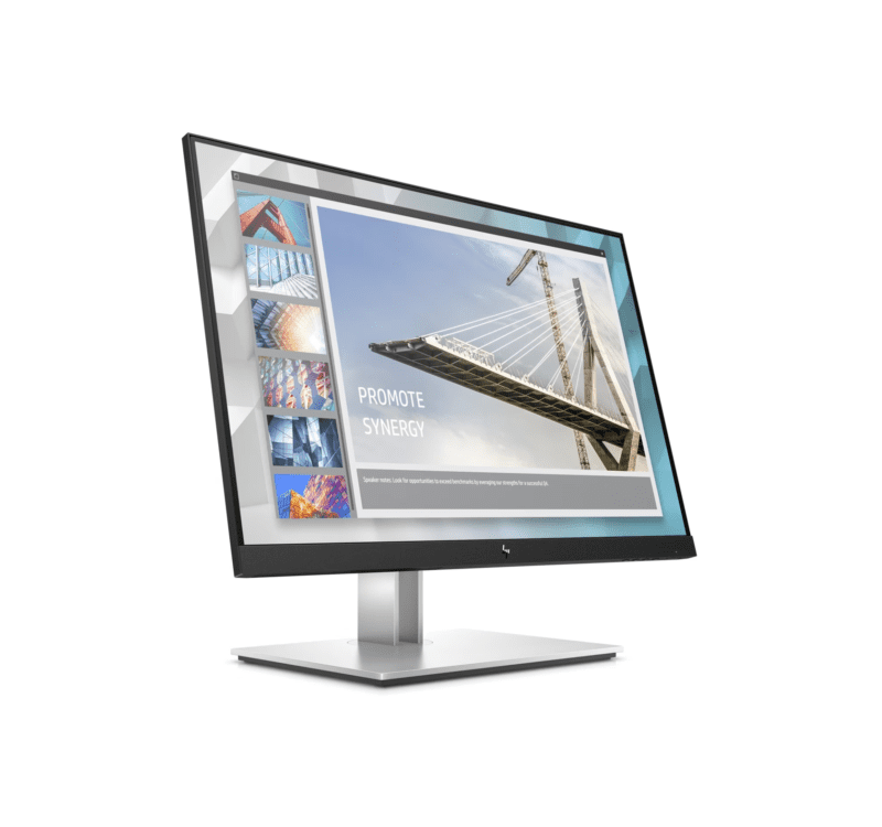 Écran 24" WUXGA HP E24i G4-9VJ40AS – Image 2