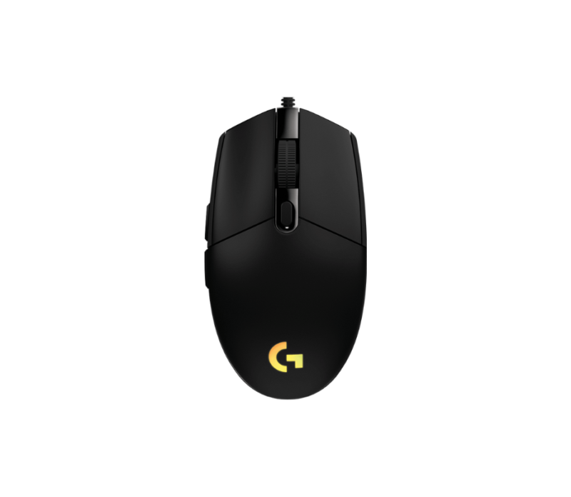 Logitech souris gaming sans fil G102 LIGHTSYNC-5099206089235