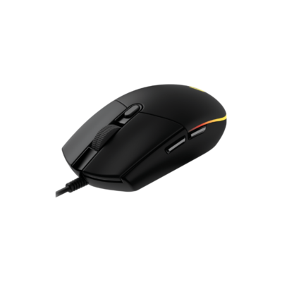 Logitech souris gaming sans fil G102 LIGHTSYNC-5099206089235