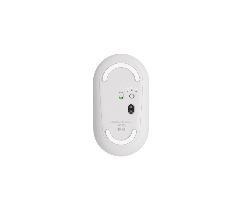 Logitech souris sans fil Bluetooth Pebble 2 M350s-910-007015 – Image 3