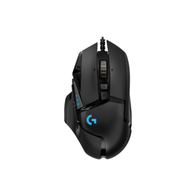 Logitech souris gaming filaire G502 HERO-910-005471