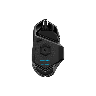 Logitech souris gaming filaire G502 HERO-910-005471