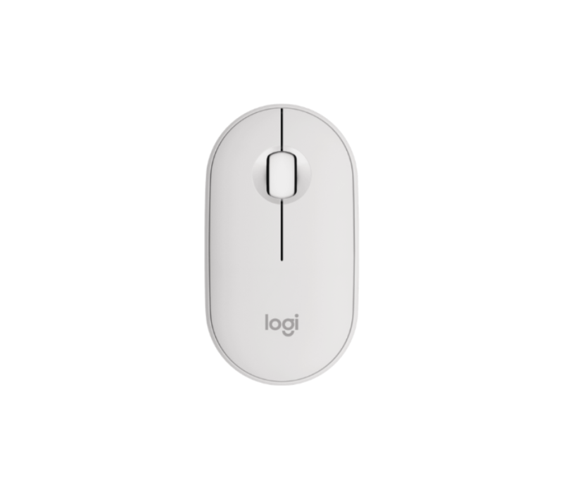 Logitech souris sans fil Bluetooth Pebble 2 M350s-910-007015