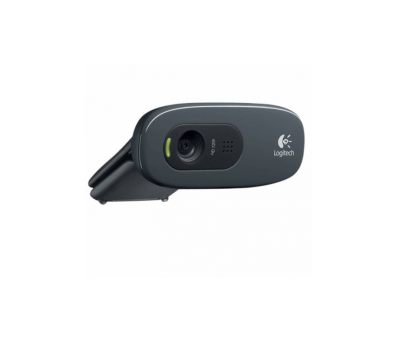Logitech webcam C270 HD-960-001063 – Image 2