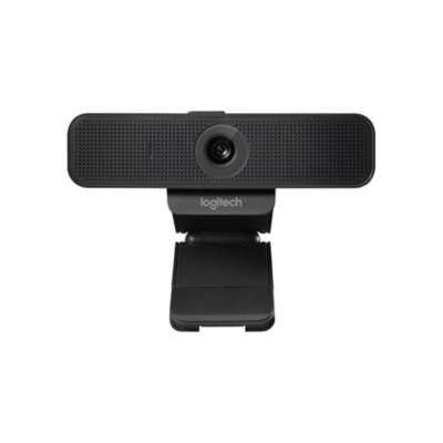 Logitech Webcam C925-960-001076 HD 1080p Auto Focus Noir