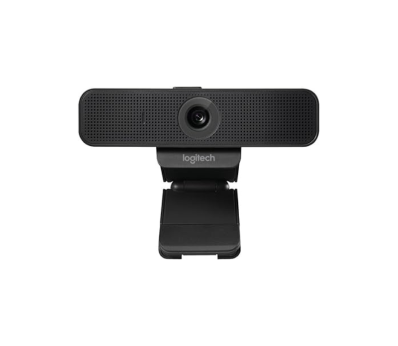 Logitech Webcam C925-960-001076 HD 1080p Auto Focus Noir