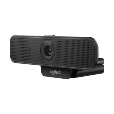 Logitech Webcam C925-960-001076 HD 1080p Auto Focus Noir
