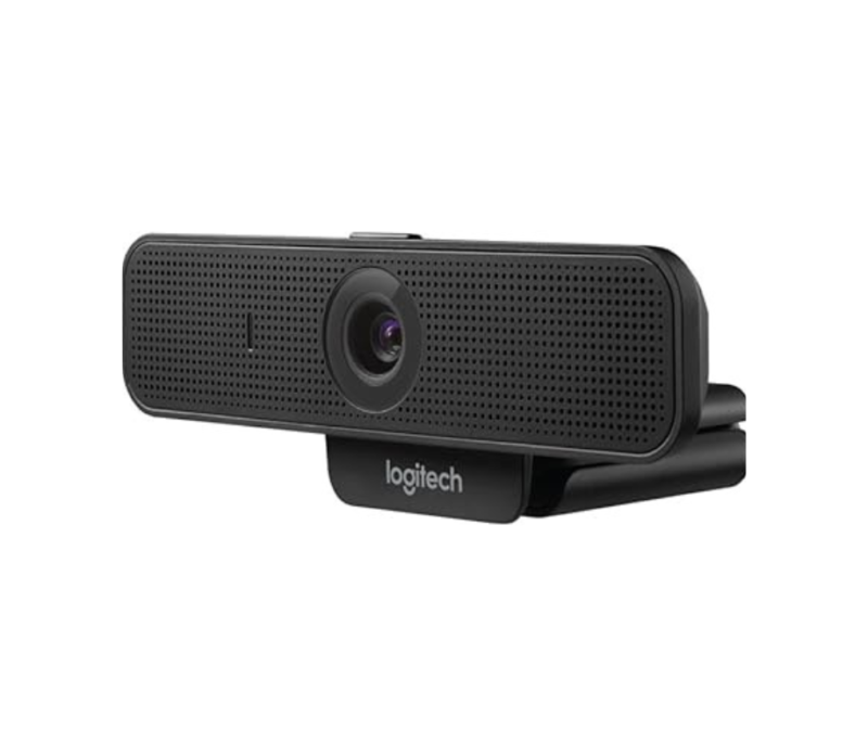 Logitech Webcam C925-960-001076 HD 1080p Auto Focus Noir – Image 2
