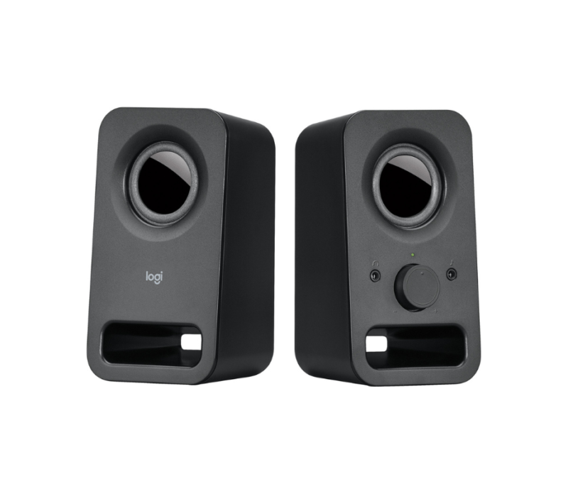Logitech Haut-parleurs Stéréo Z150-980-000814
