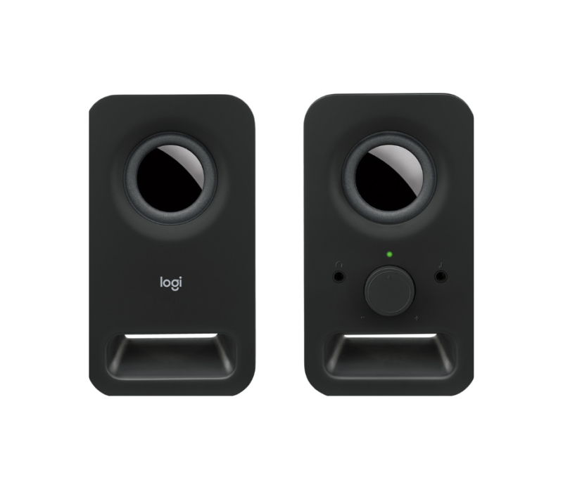 Logitech Haut-parleurs Stéréo  Z150-980-000814 – Image 3