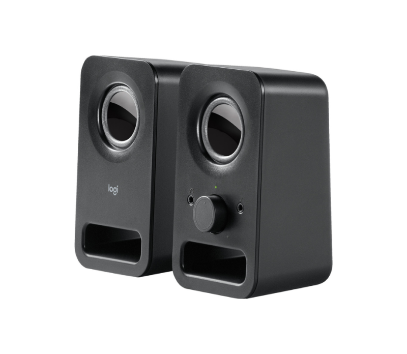 Logitech Haut-parleurs Stéréo  Z150-980-000814 – Image 2