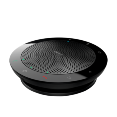 Jabra SPEAK 510-7510-309 UC haut-parleur  USB Bluetooth Noir
