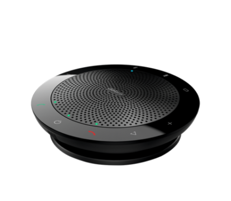 Jabra SPEAK 510-7510-309 UC haut-parleur  USB Bluetooth Noir