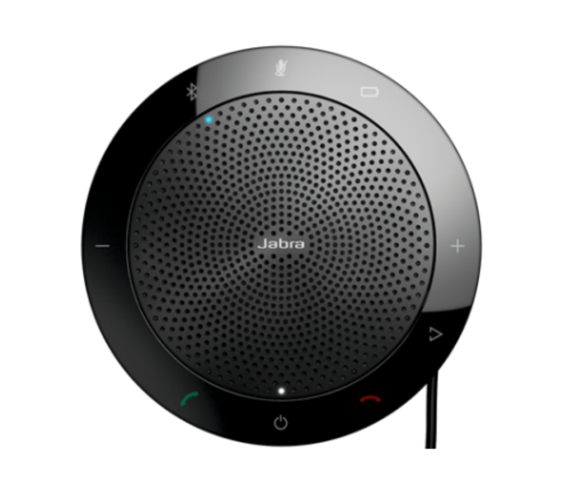 Jabra SPEAK 510-7510-309 UC haut-parleur  USB Bluetooth Noir – Image 3