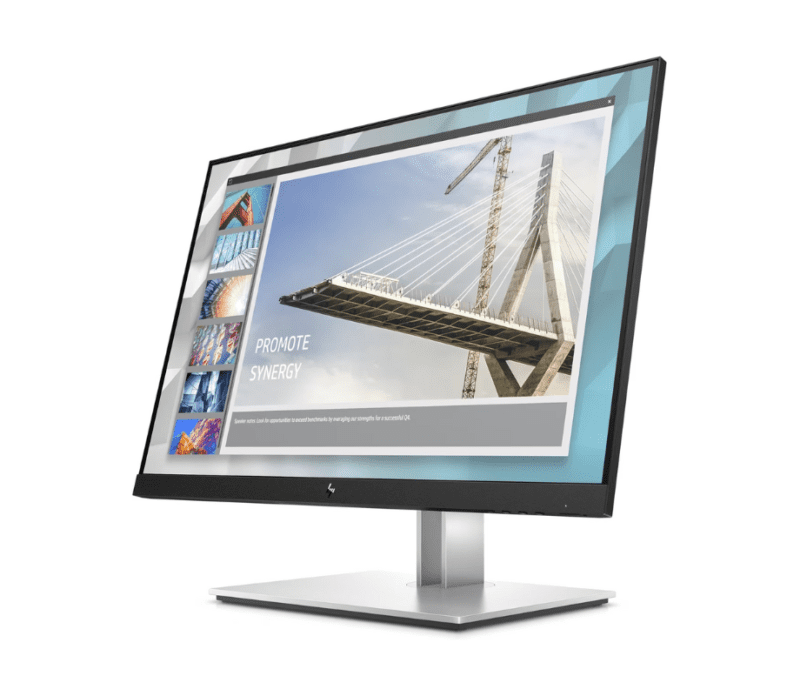 Écran 24″ WUXGA HP E24i G4-9VJ40AS