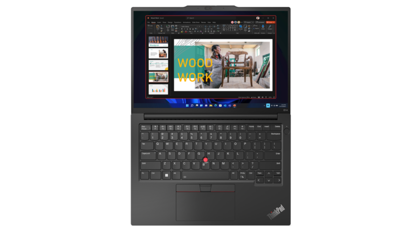 Ordinateur Portable Lenovo ThinkPad E14 Gen 5-21JK00DGFE – Image 2