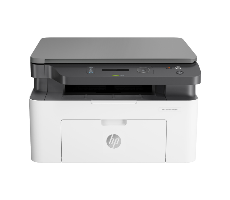 Hp Imprimante LaserJet MFP 135w wifi-4ZB83A