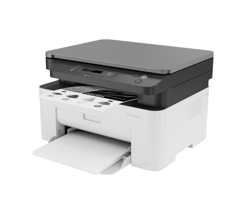 Hp Imprimante LaserJet MFP 135w wifi-4ZB83A – Image 7