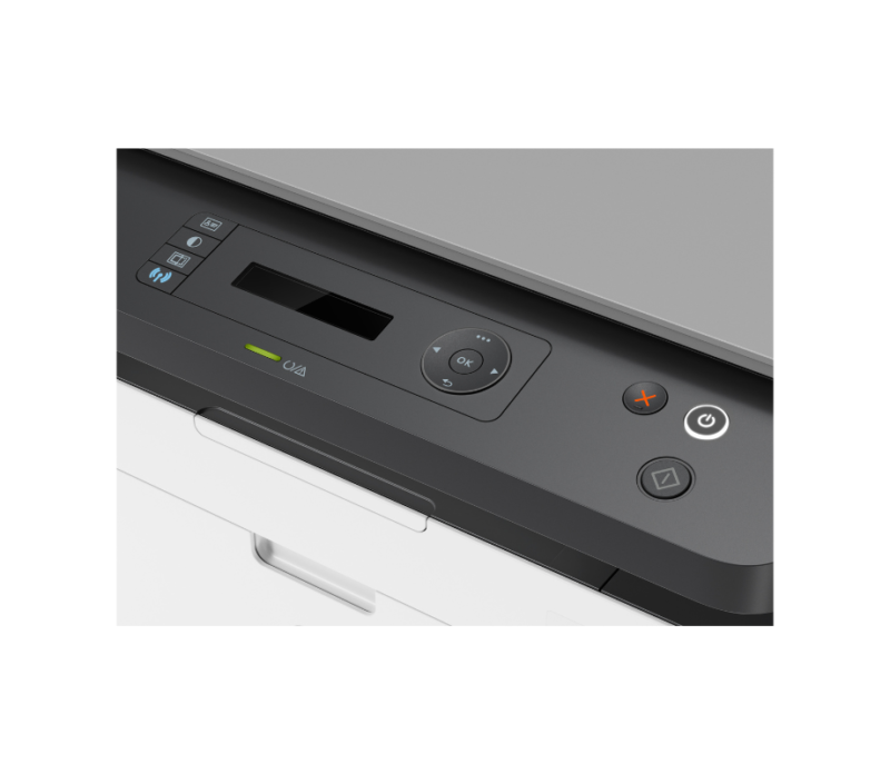 Hp Imprimante LaserJet MFP 135w wifi-4ZB83A – Image 4