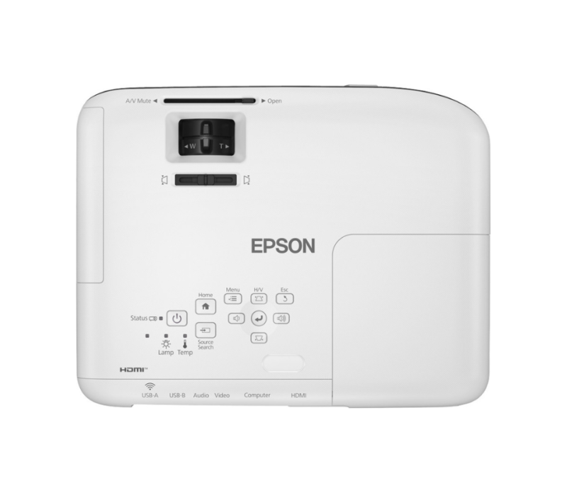 Epson EB-W51 Vidéoprojecteur 1280 x 800-V11H977040 – Image 2