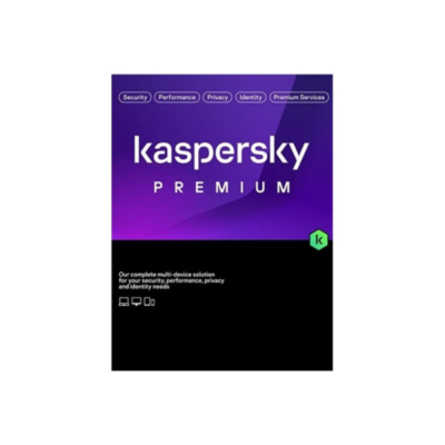 Kaspersky Premium 5 Postes / 1 an-KL10478BEFS-SLIMMAG