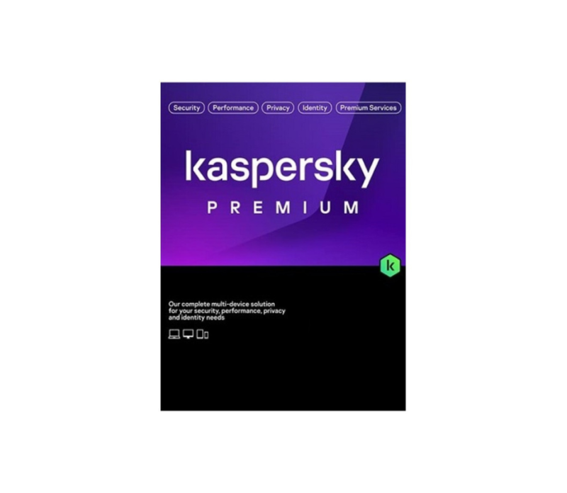 Kaspersky Premium 5 Postes / 1 an-KL10478BEFS-SLIMMAG