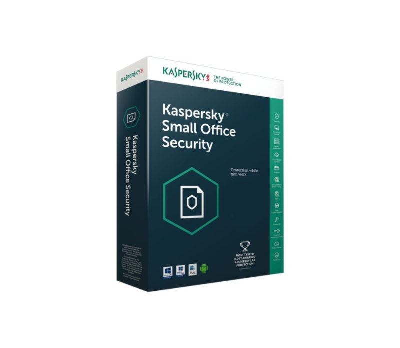KASPERSKY SMALL OFFICE SECURITY 7 5 Postes + 1 Serveur