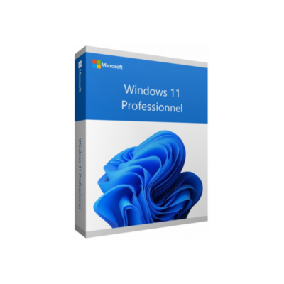 Windows 11 Pro 64 bits Français Licence originale-FQC-10532