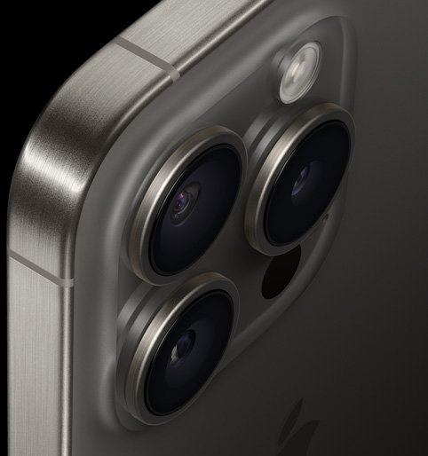 Apple Iphone 15 pro max SÉRIES