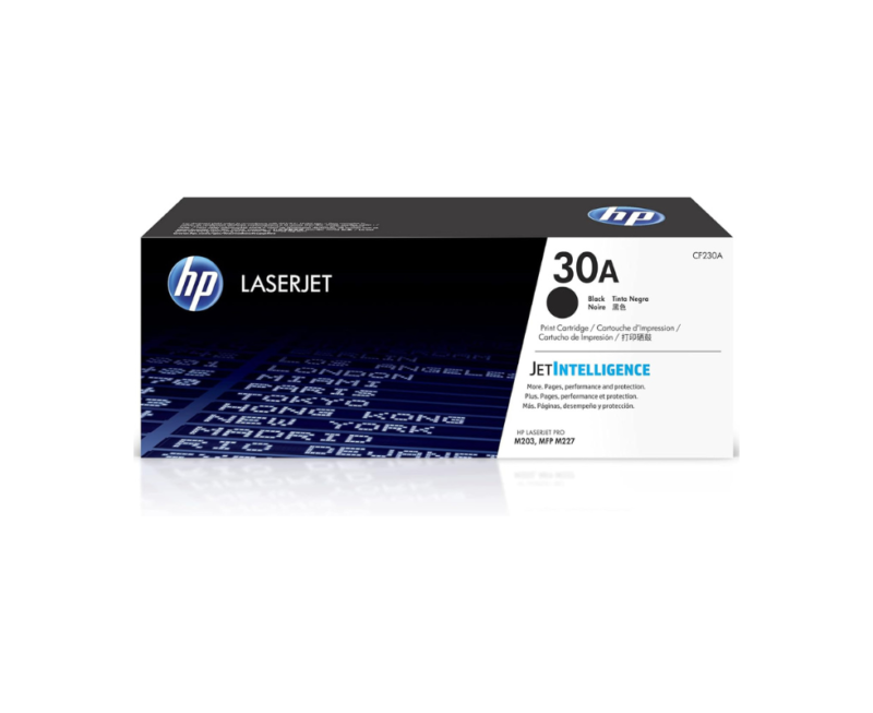 hp 30a