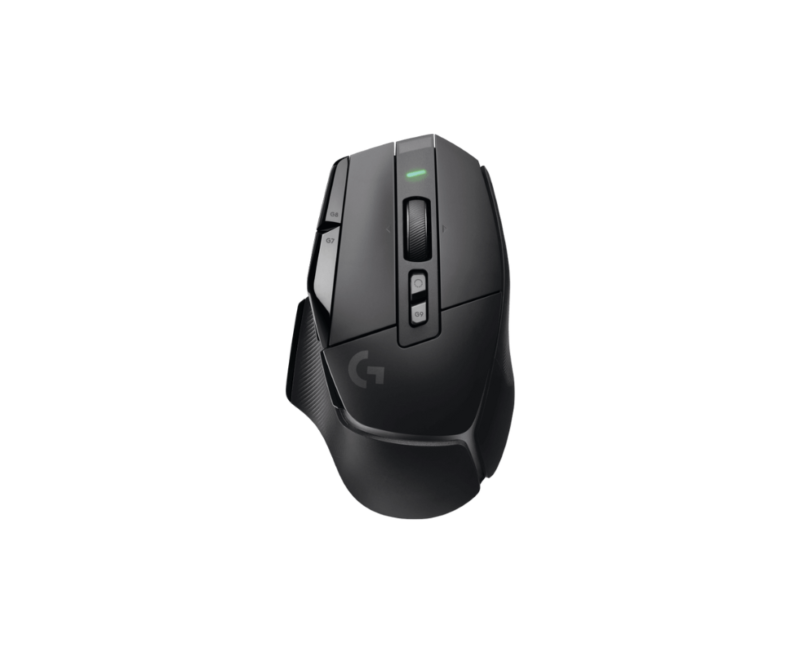 G502 x light speed