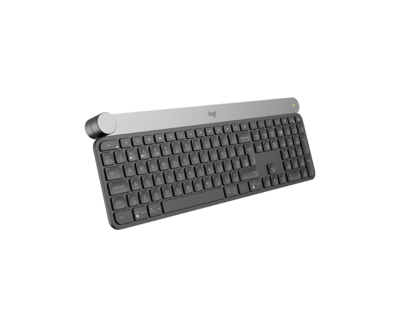 Clavier Bluetooth Multidispositif Logitech Craft Azerty-920-008497 – Image 2