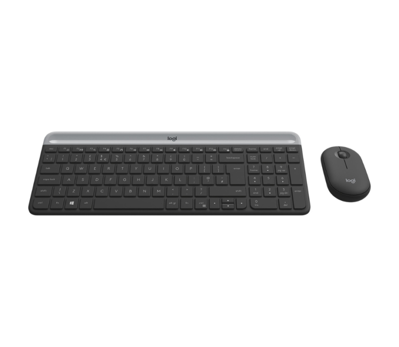 clavier et souris sans fil Logitech MK470 AZERTY-920-009190