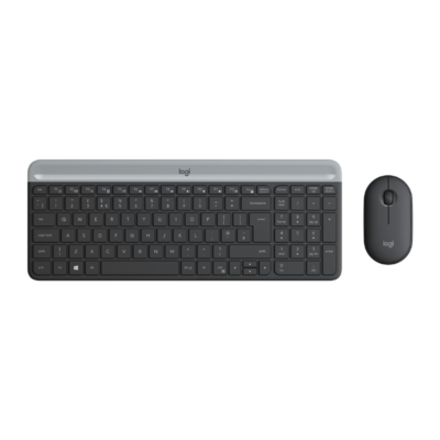 clavier et souris sans fil Logitech MK470 AZERTY-920-009190