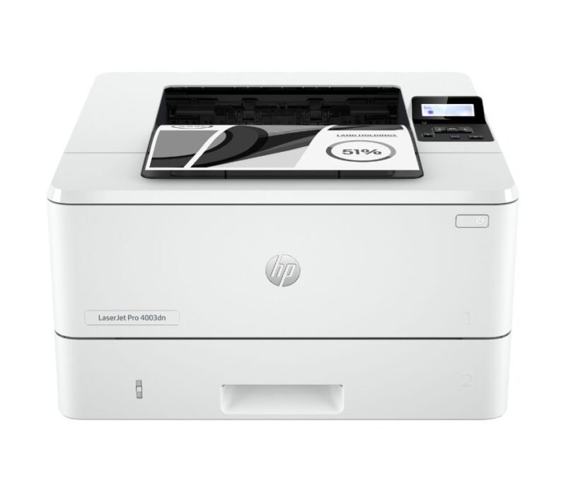 Imprimante LaserJet Pro hp 4003dn_2Z609A