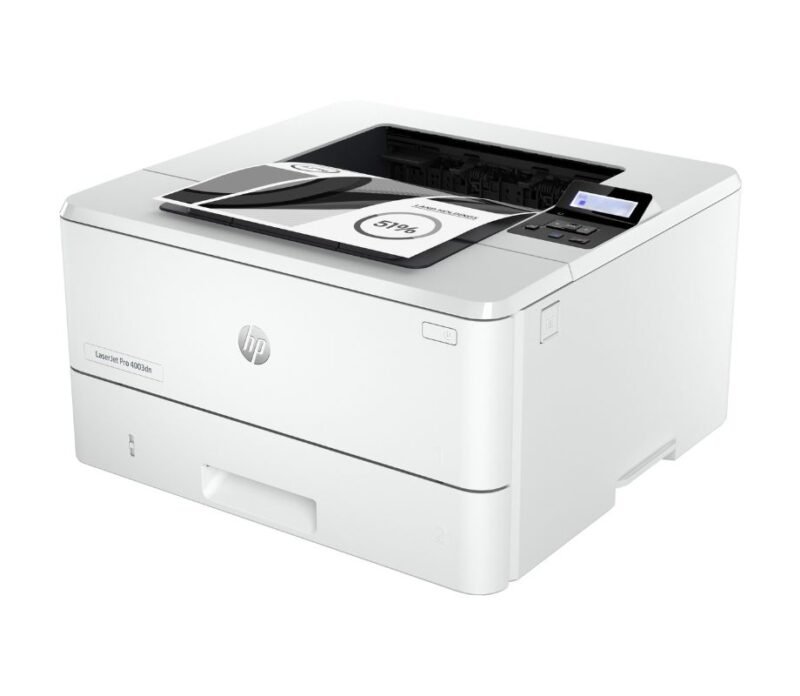 Imprimante LaserJet Pro hp 4003dn_2Z609A