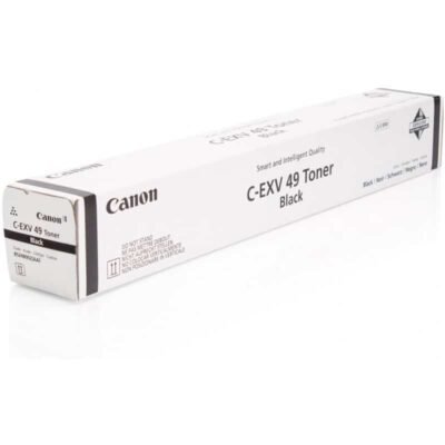 Canon C-EXV 49 Noir
