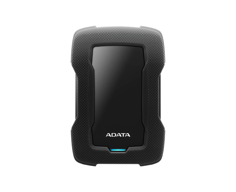 Disque Dur portable ADATA HD330 4 To (AHD330-4TU31-CBK)