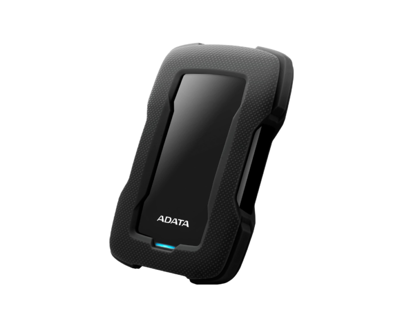 Disque Dur portable ADATA HD330 4 To (AHD330-4TU31-CBK)