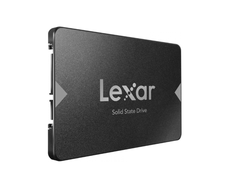 Disque dur interne SSD Lexar NS100 SATA III, 2.5" - 256Go,