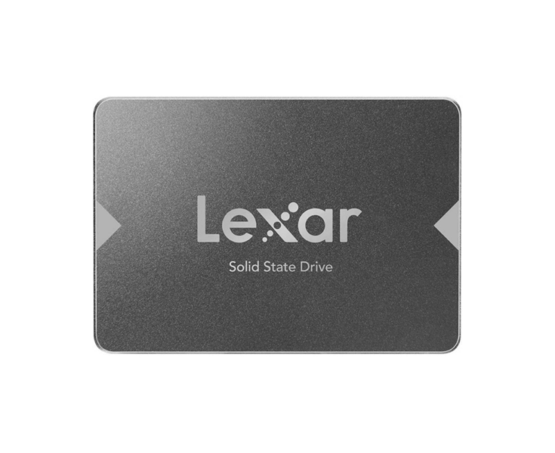 Disque dur interne SSD Lexar NS100 SATA III, 2.5" - 256Go, 512Go, 1To